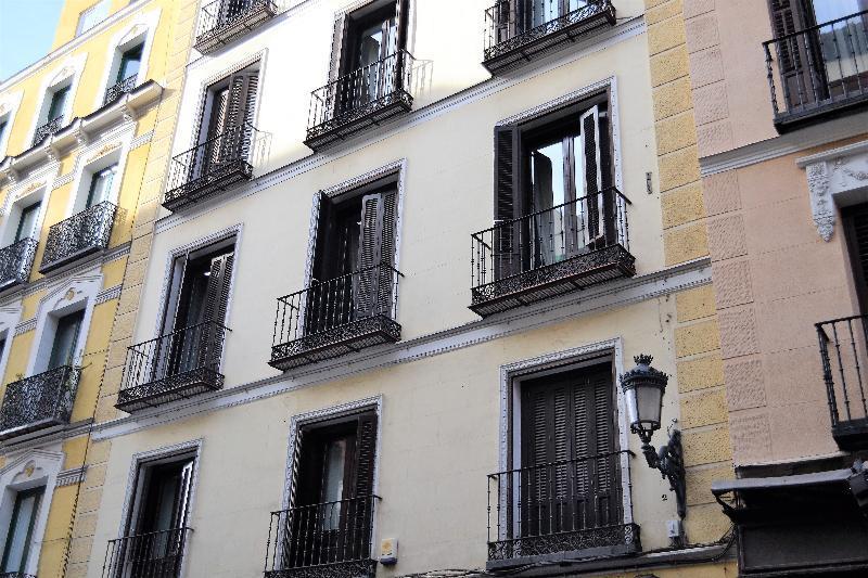 L&H Plaza Mayor Мадрид Экстерьер фото