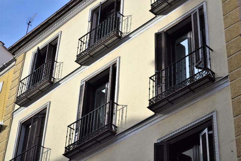 L&H Plaza Mayor Мадрид Экстерьер фото